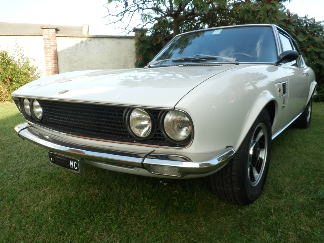 Fiat Dino 2400 coupè SOLD U.K. now Florida USA