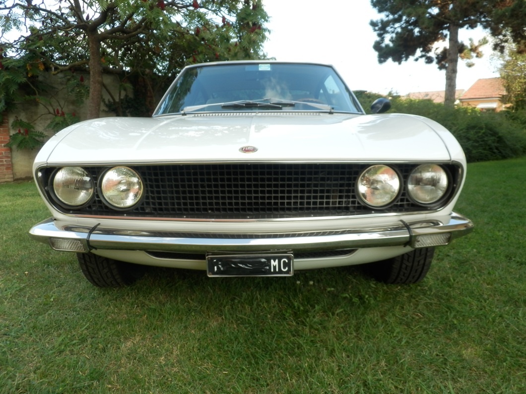 Fiat Dino 2400 coupè SOLD U.K. now Florida USA