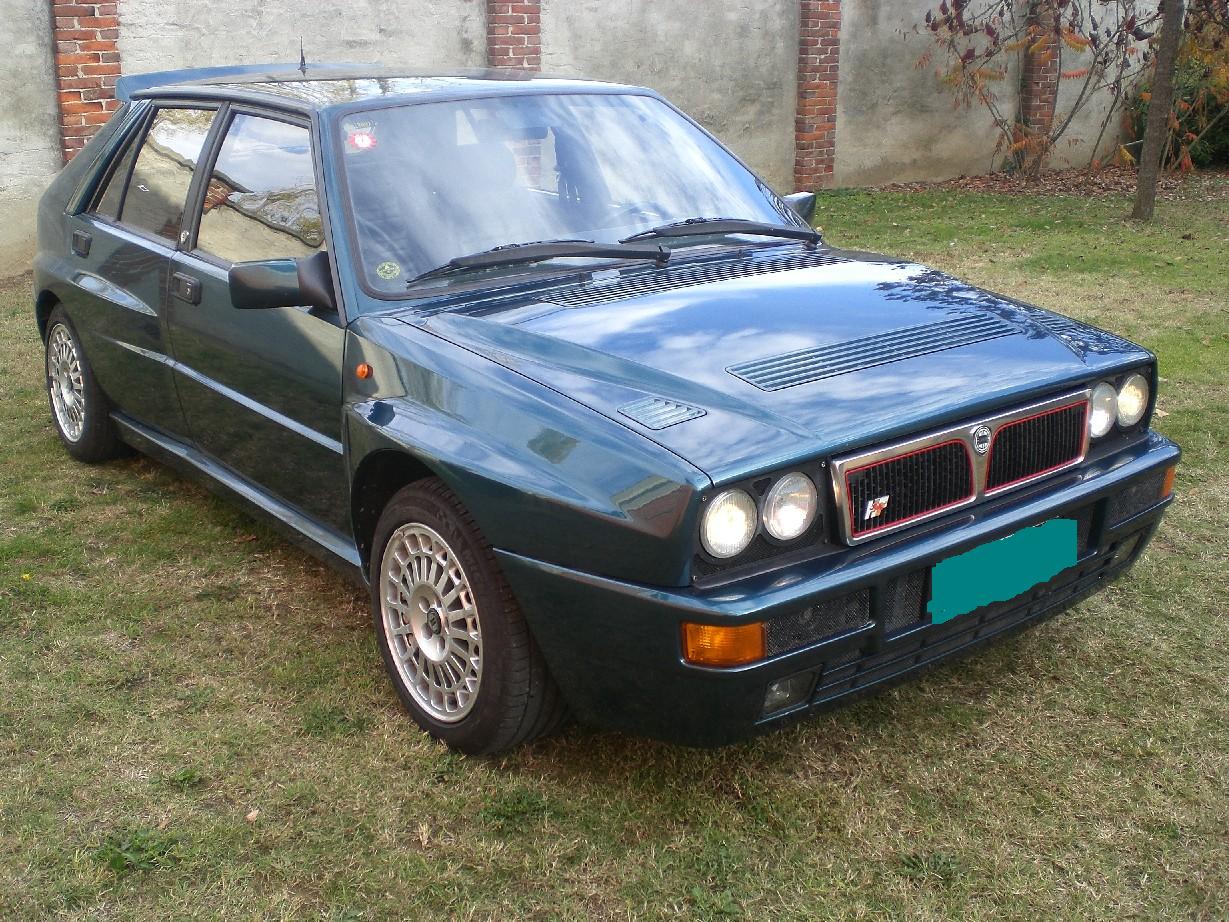 Delta evo 1 SOLD Italia