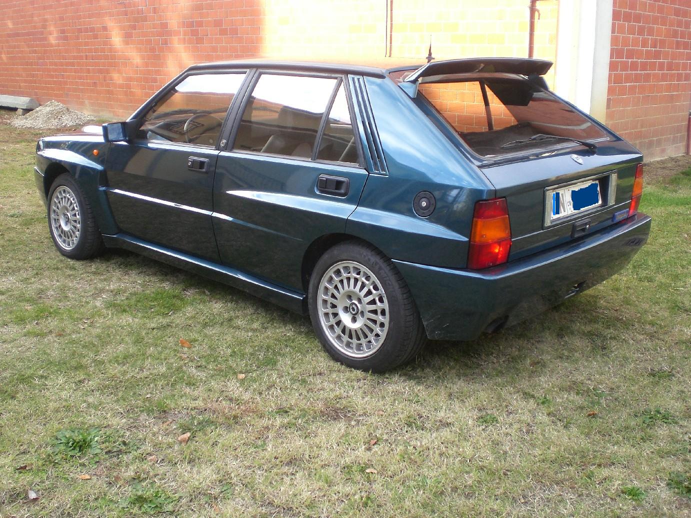 Delta evo 1 SOLD Italia