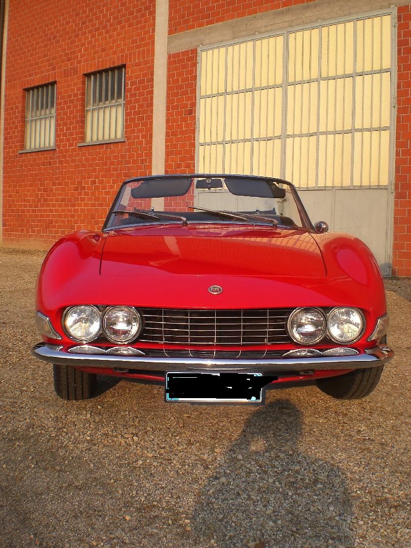 Fiat Dino spider 2000 1^ serie SOLD Italia