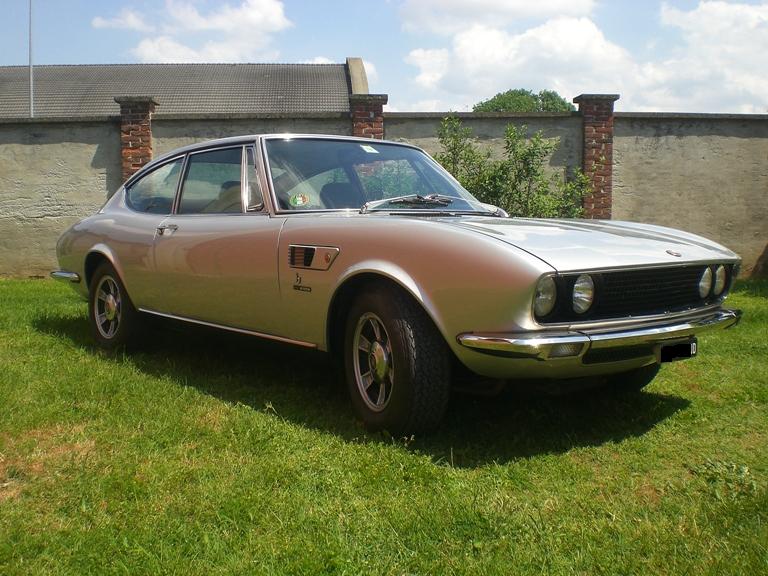 Fiat Dino 2400 coupè SOLD Italia