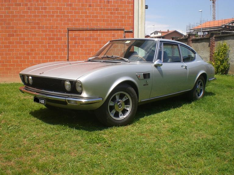 Fiat Dino 2400 coupè SOLD Italia