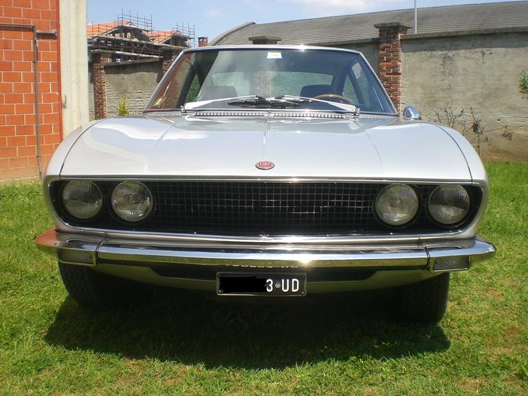 Fiat Dino 2400 coupè SOLD Italia