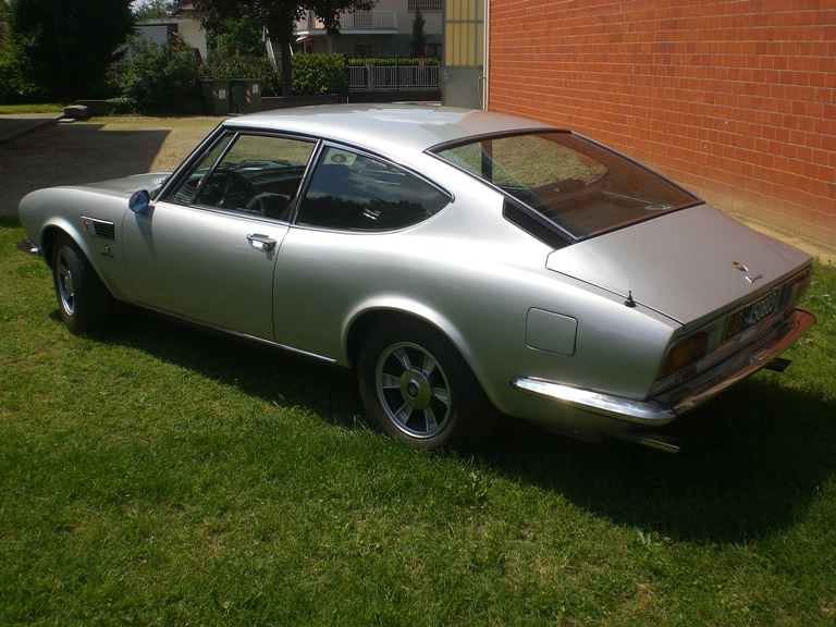 Fiat Dino 2400 coupè SOLD Italia