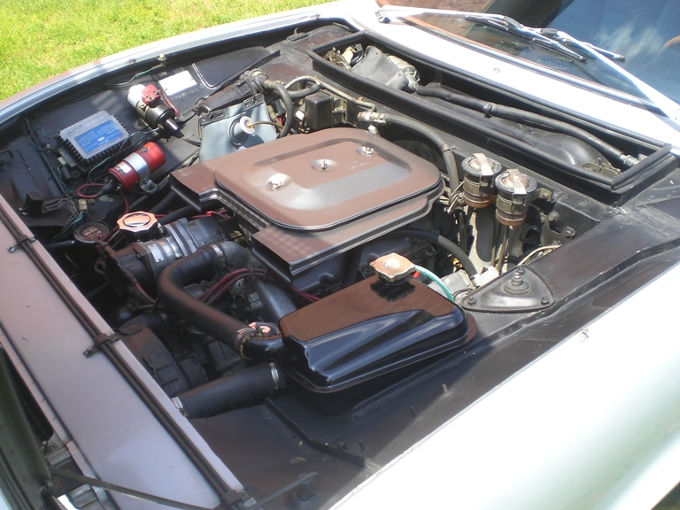 Fiat Dino 2400 coupè SOLD Italia