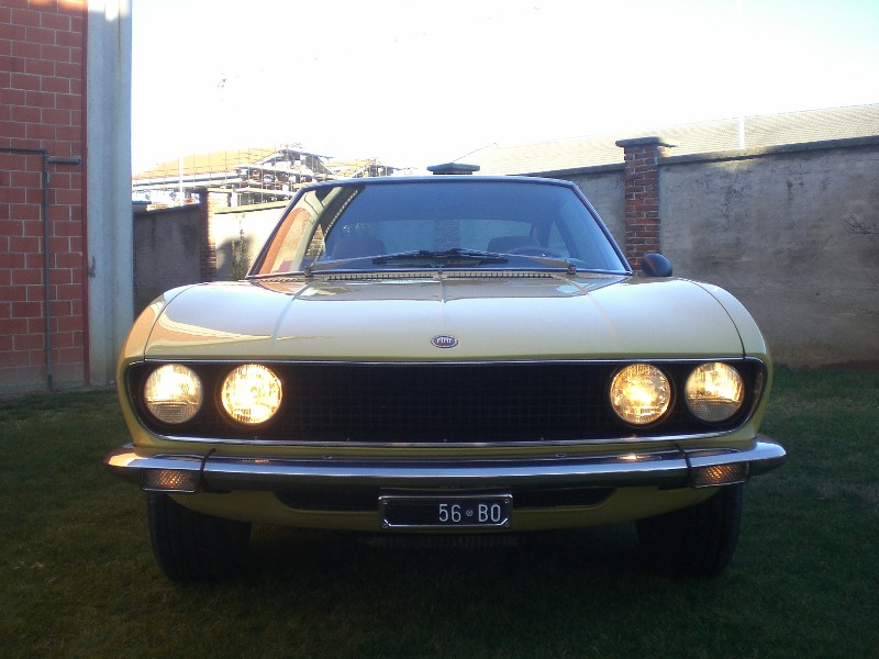 Fiat Dino coupè 2400 SOLD France