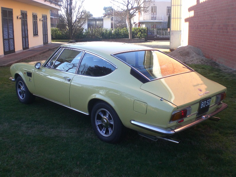 Fiat Dino coupè 2400 SOLD France