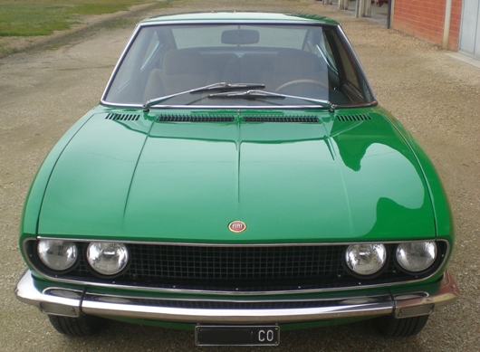 Fiat Dino coupè 2400 SOLD Italia