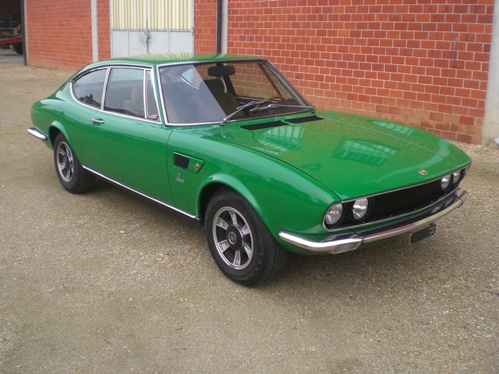 Fiat Dino coupè 2400 SOLD Italia