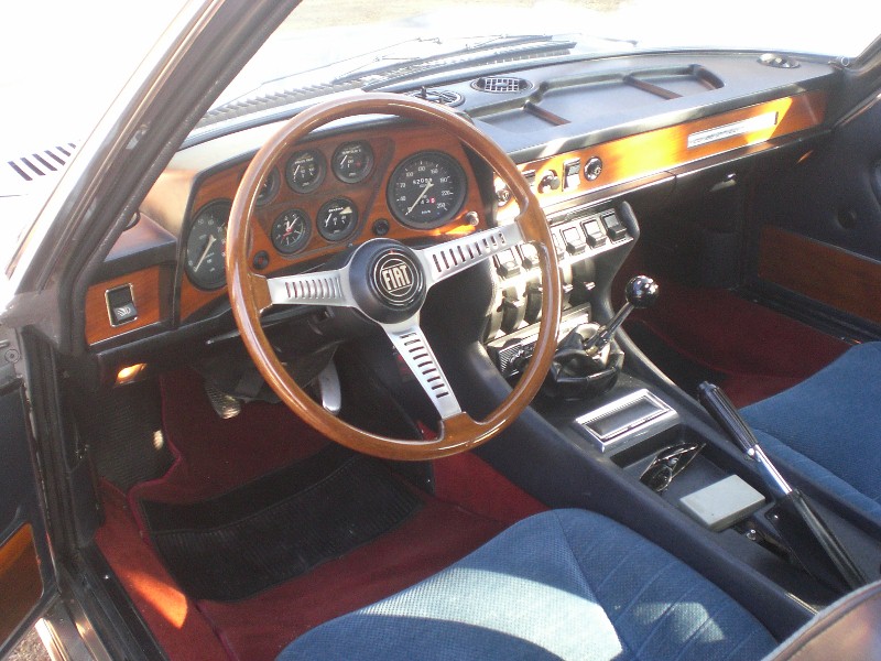 Fiat Dino coupè 2400 SOLD Italia