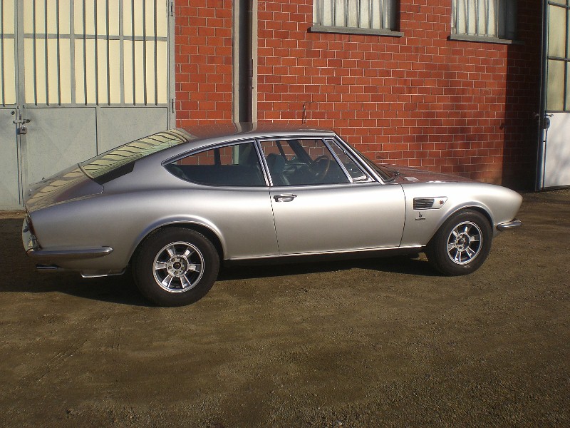 Fiat Dino coupè 2400 SOLD Italia