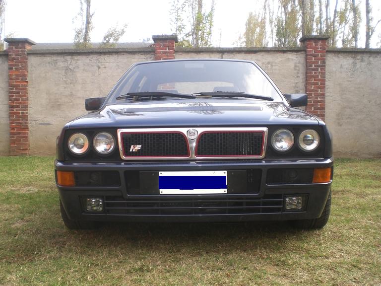 Lancia Delta evo 1 SOLD Italia