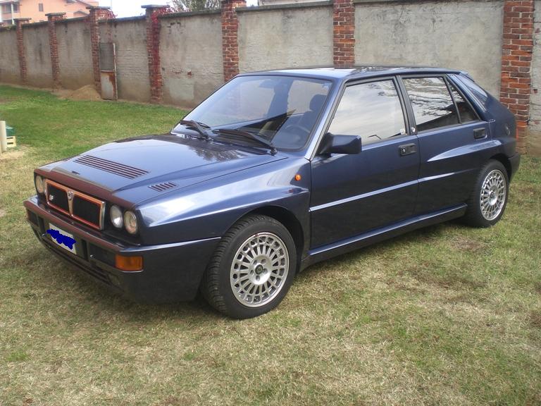 Lancia Delta evo 1 SOLD Italia