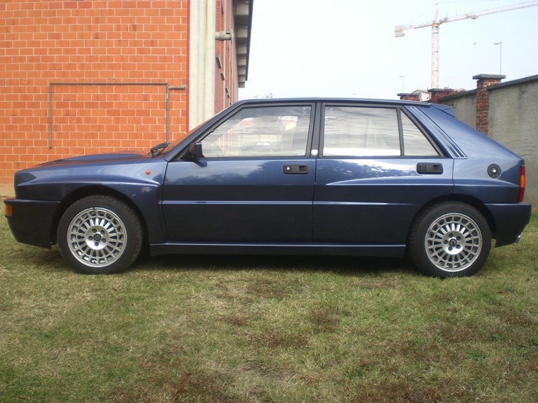 Lancia Delta evo 1 SOLD Italia