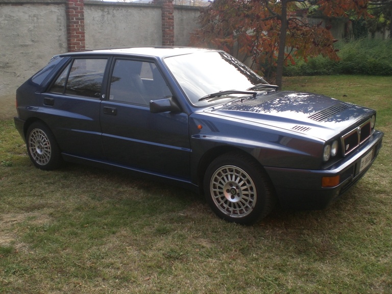 Lancia Delta evo 1 SOLD Italia