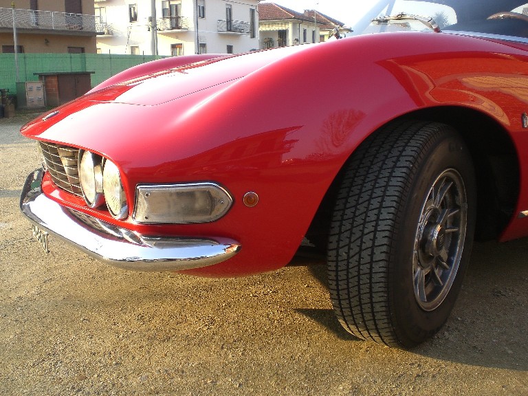 Fiat Dino spider 2000 SOLD Italia