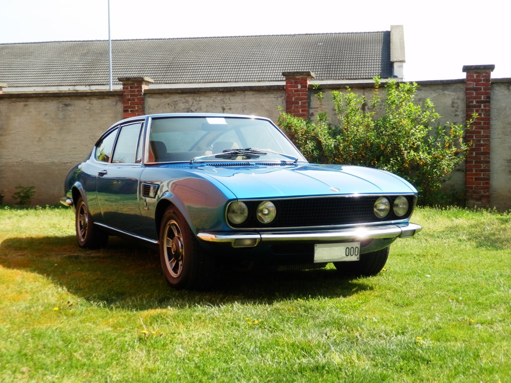 Fiat Dino 2400 coupè SOLD France