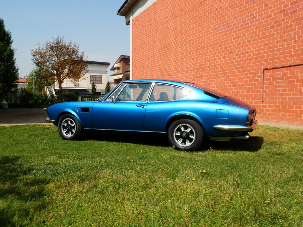 Fiat Dino 2400 coupè SOLD France