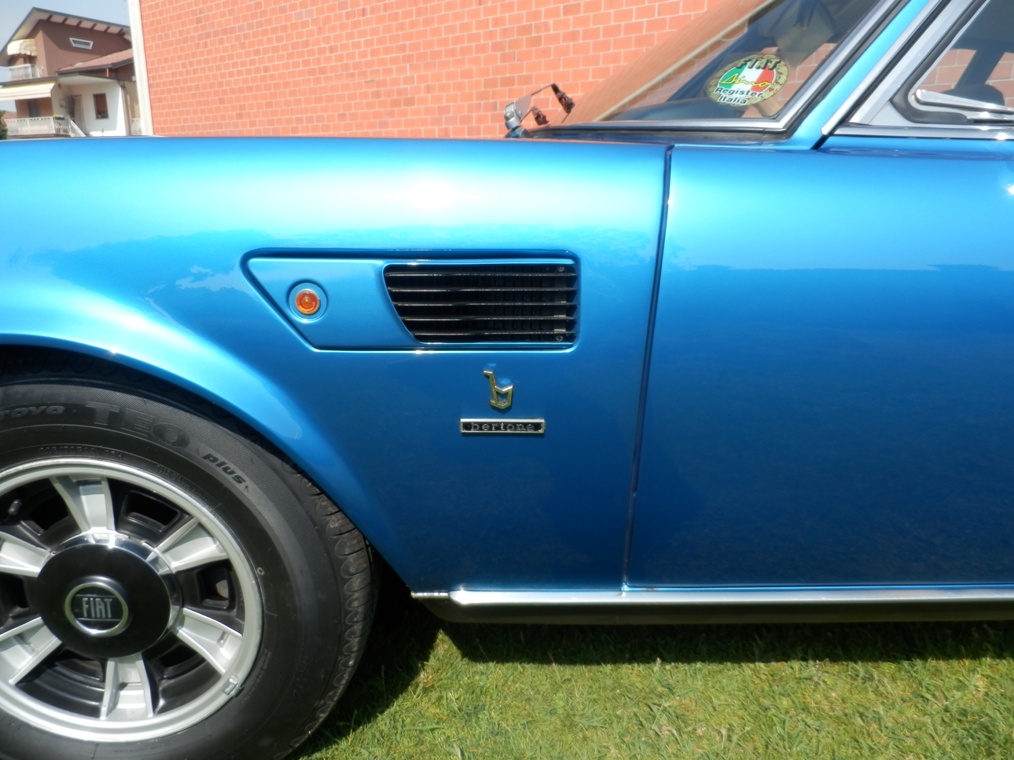 Fiat Dino 2400 coupè SOLD France