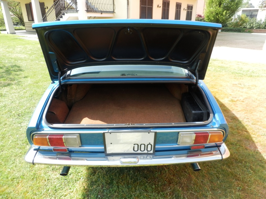 Fiat Dino 2400 coupè SOLD France