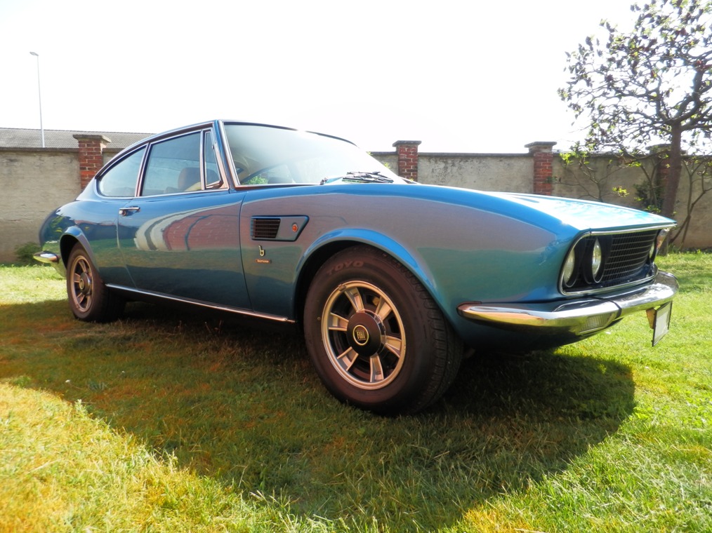 Fiat Dino 2400 coupè SOLD France