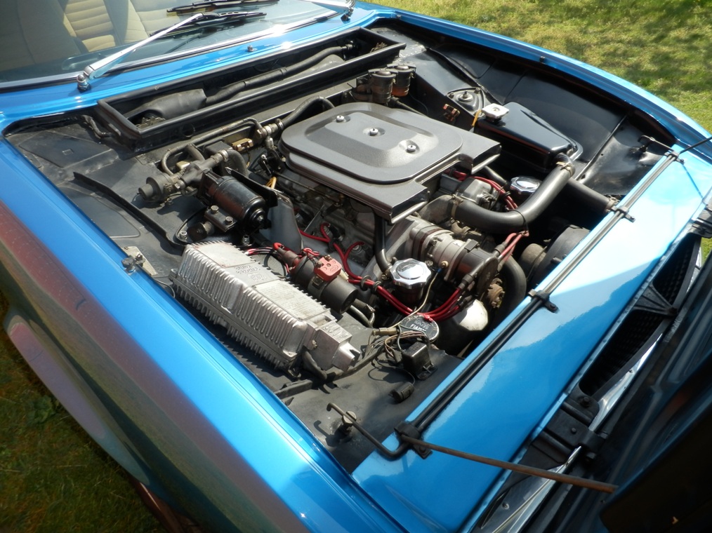 Fiat Dino 2400 coupè SOLD France