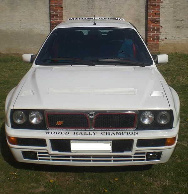 Lancia Delta Martini 6 SOLD Italia