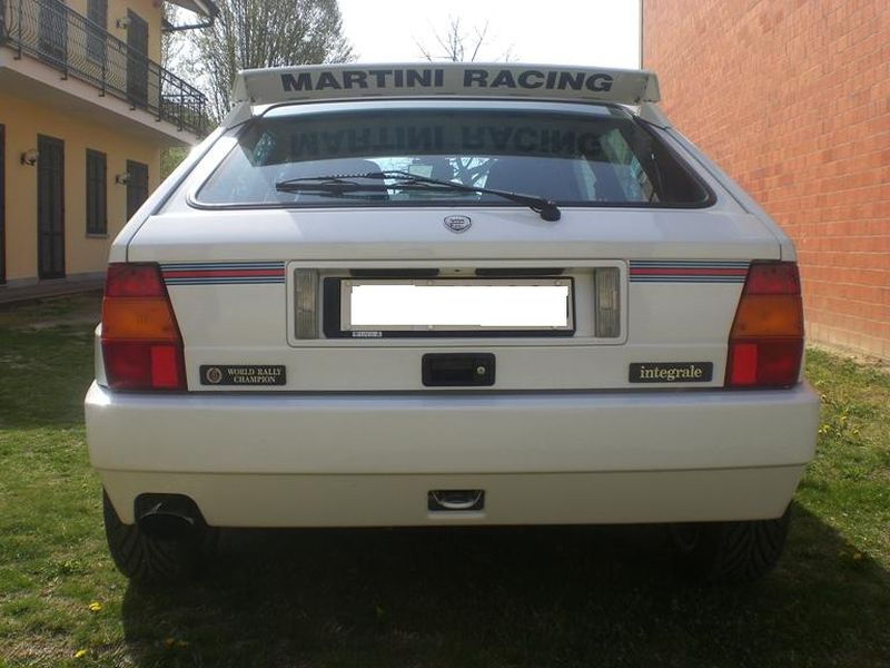 Lancia Delta Martini 6 SOLD Italia