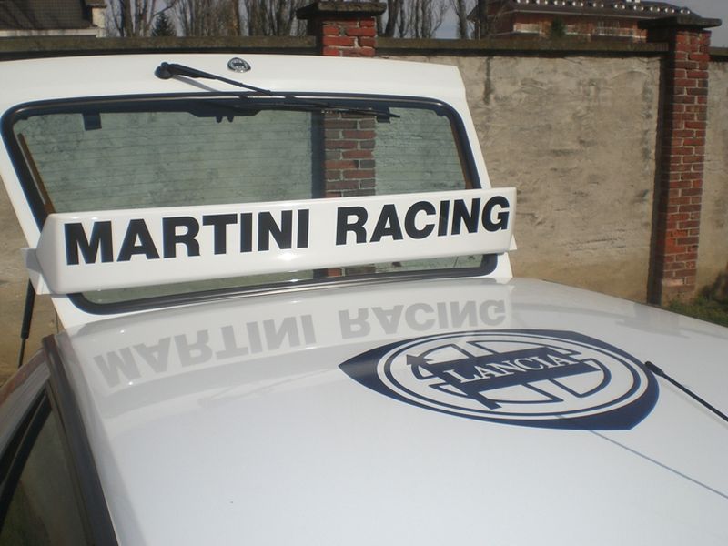 Lancia Delta Martini 6 SOLD Italia