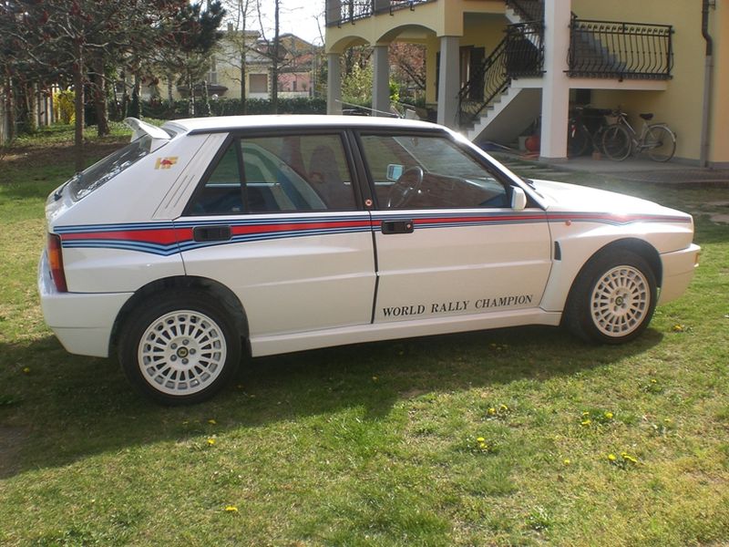 Lancia Delta Martini 6 SOLD Italia