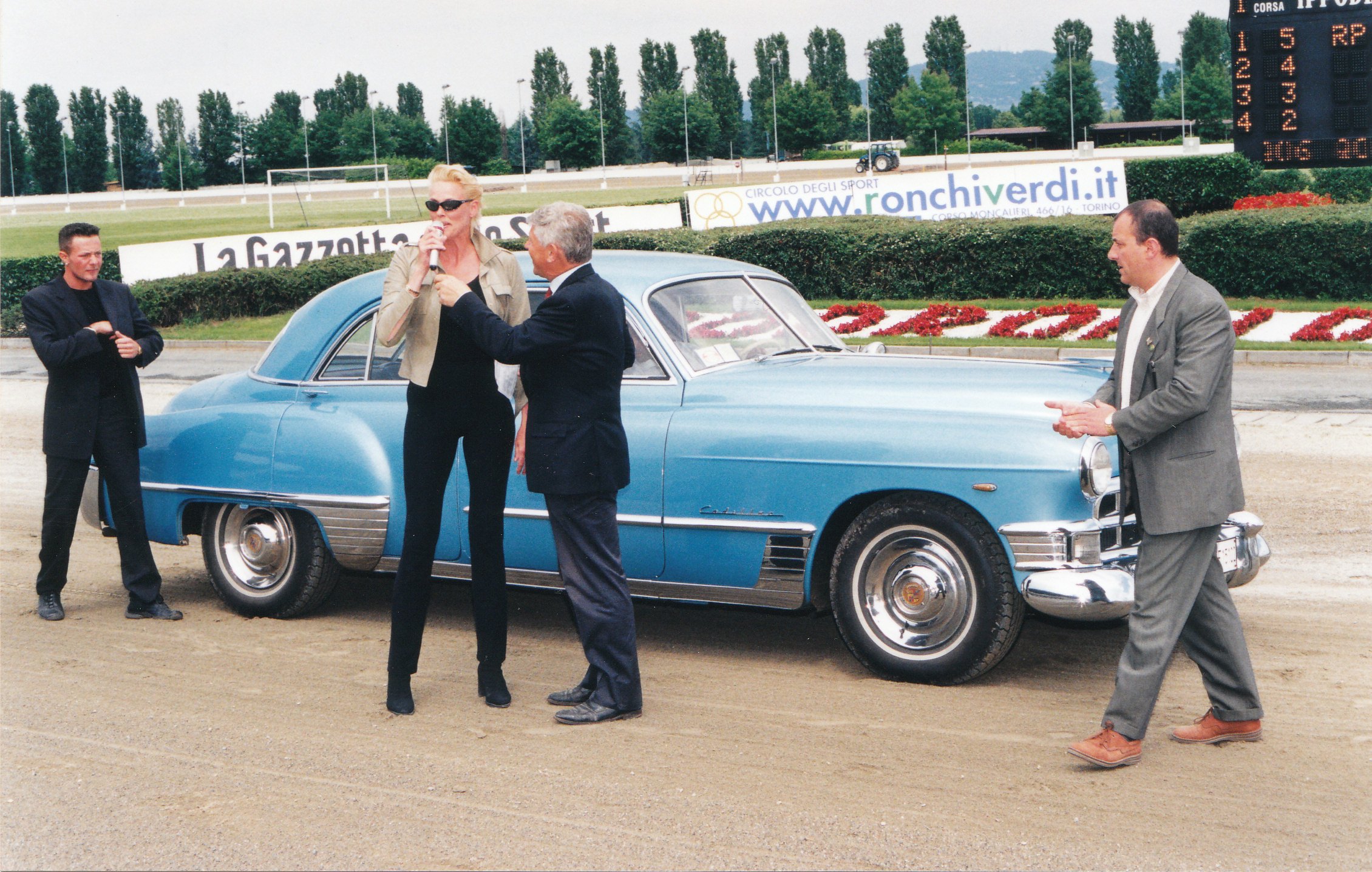 Cadillac serie 62 SOLD Italia