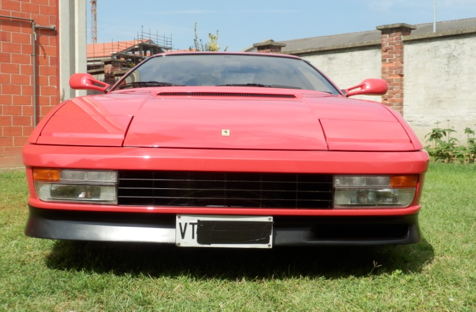 Ferrari Testarossa 1990 SOLD Italia