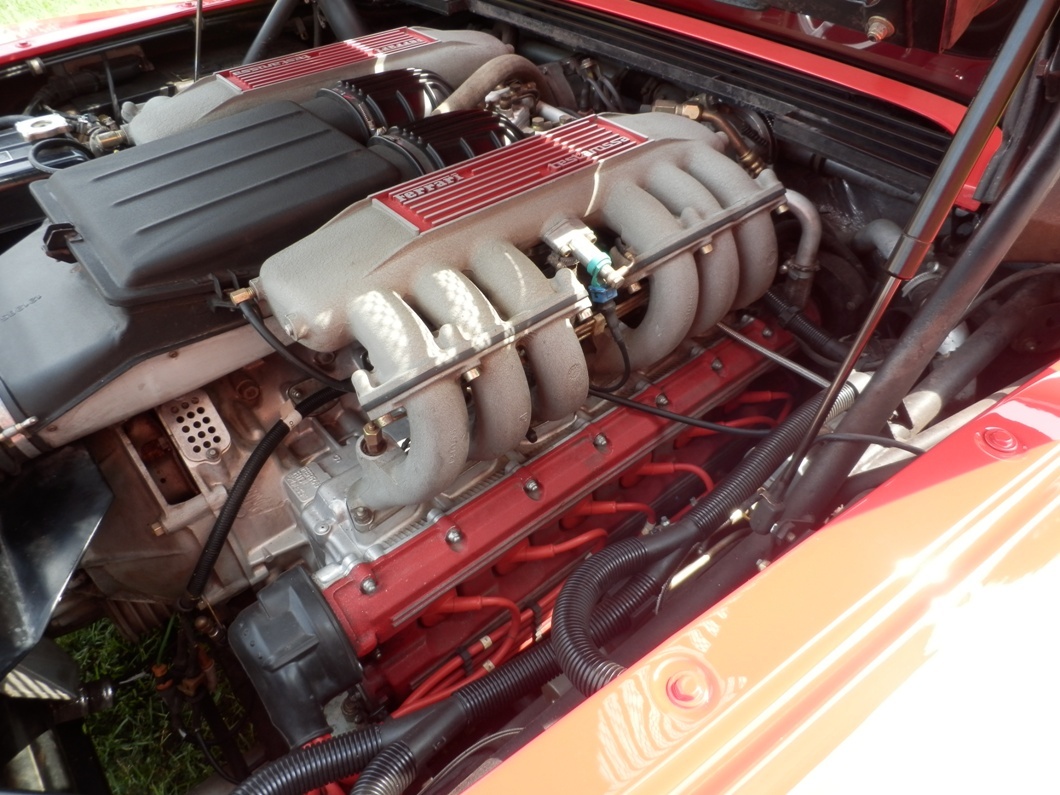 Ferrari Testarossa 1990 SOLD Italia