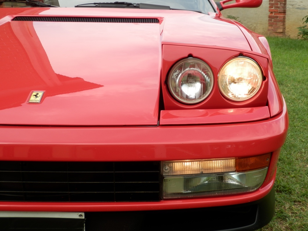 Ferrari Testarossa 1990 SOLD Italia