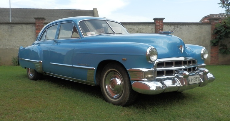 Cadillac serie 62 SOLD Italia