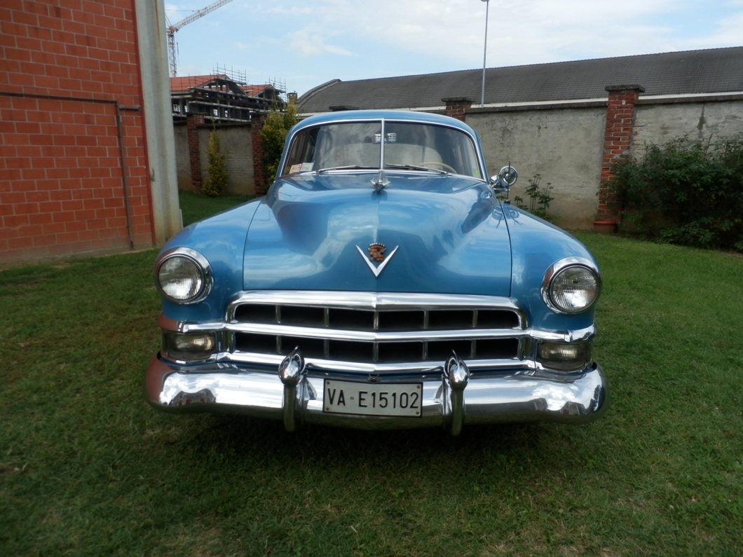 Cadillac serie 62 SOLD Italia