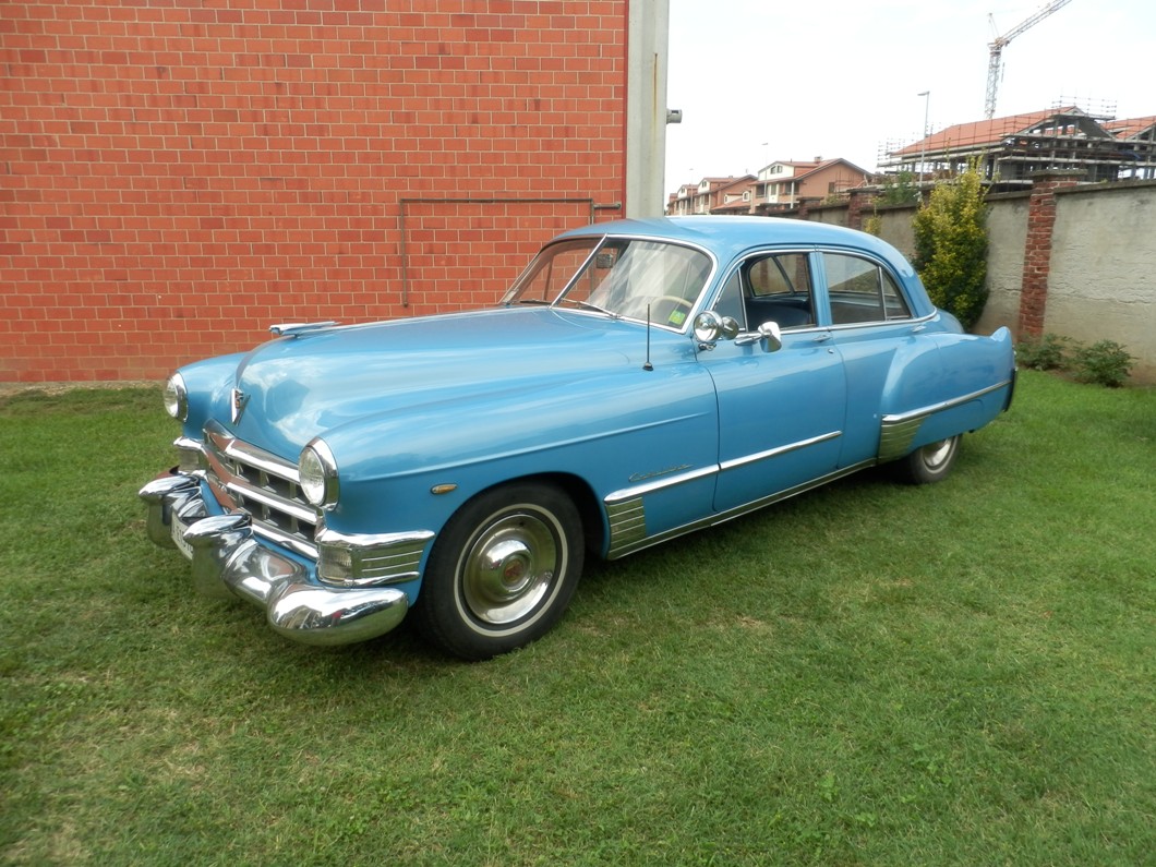 Cadillac serie 62 SOLD Italia