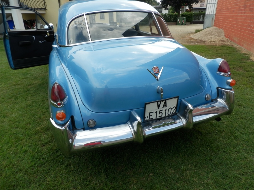 Cadillac serie 62 SOLD Italia