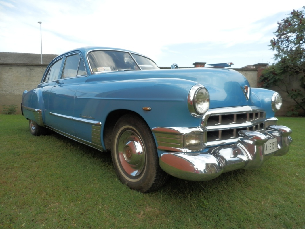 Cadillac serie 62 SOLD Italia