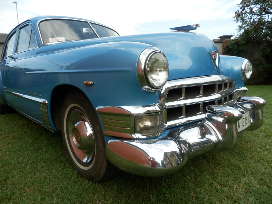 Cadillac serie 62 SOLD Italia