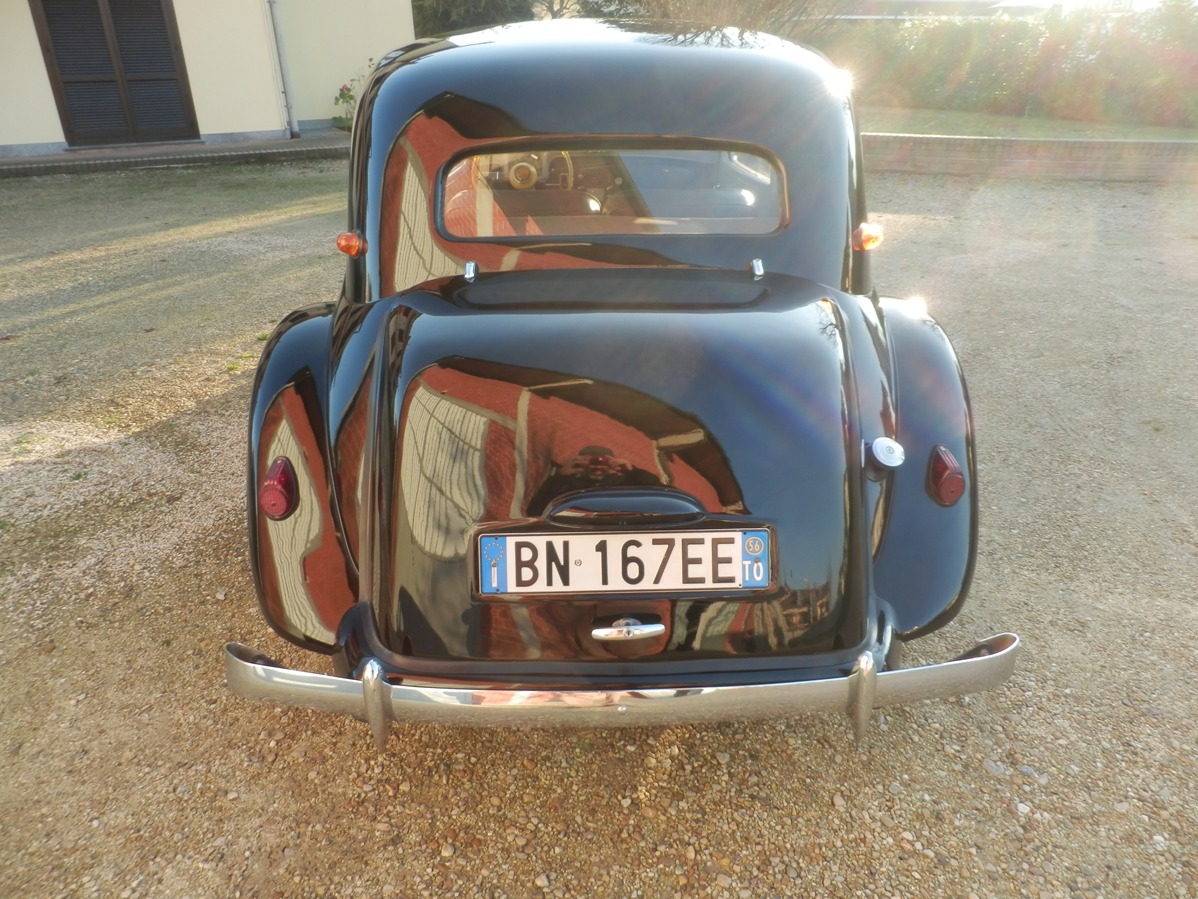 Citroen Traction 11 BN SOLD Italia