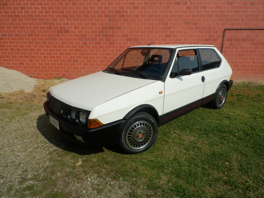 Fiat Ritmo 130 Abarth SOLD Japan