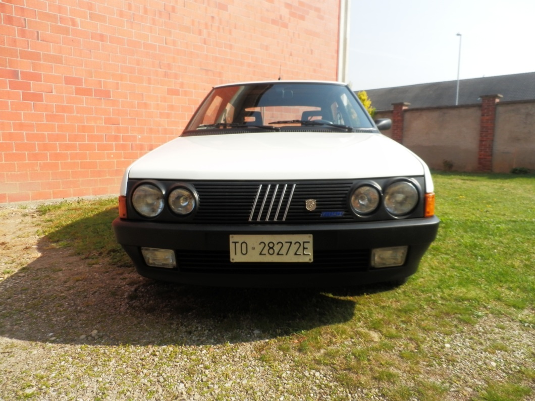 Fiat Ritmo 130 Abarth SOLD Japan