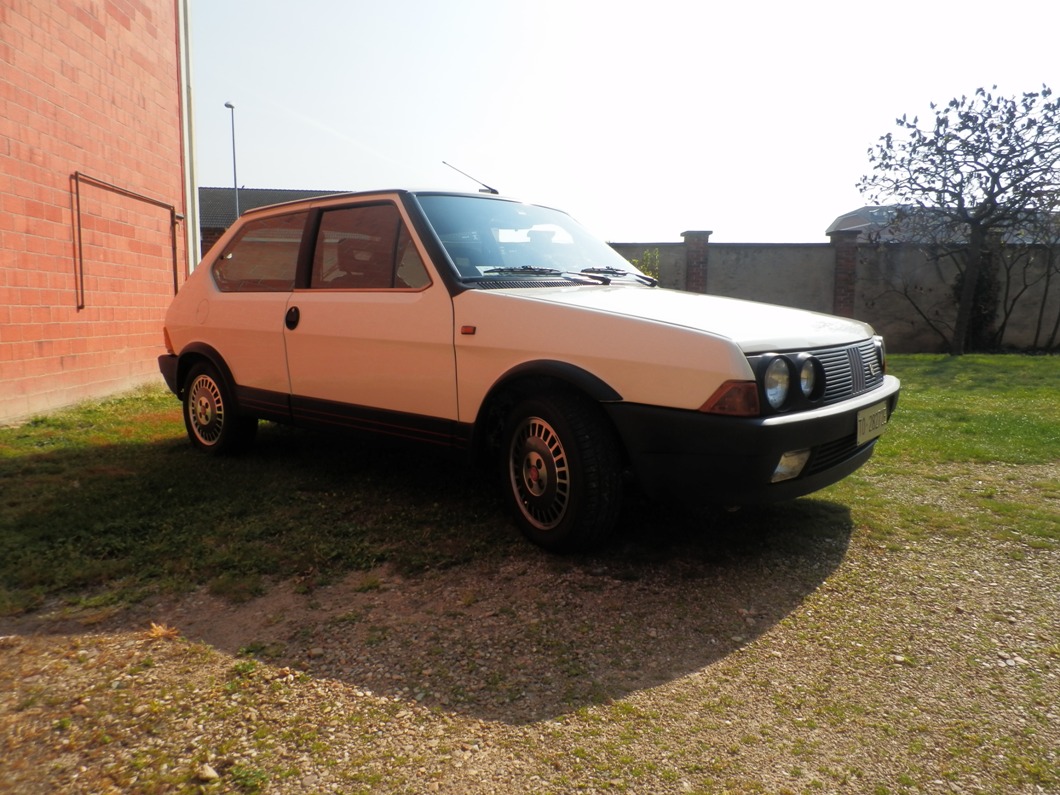 Fiat Ritmo 130 Abarth SOLD Japan