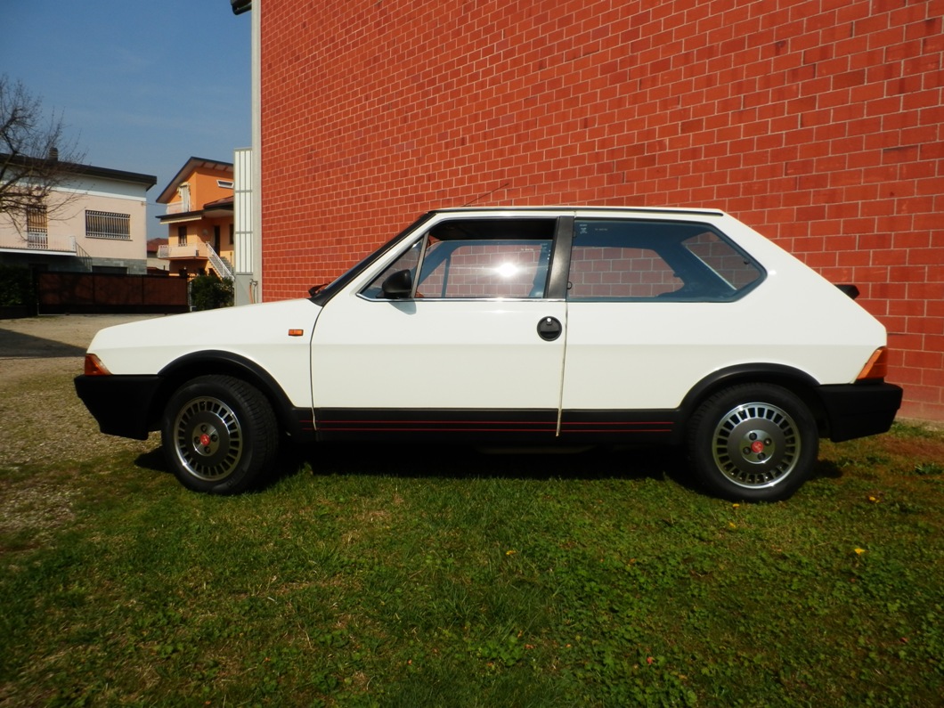 Fiat Ritmo 130 Abarth SOLD Japan