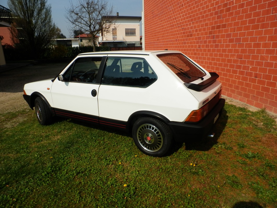 Fiat Ritmo 130 Abarth SOLD Japan