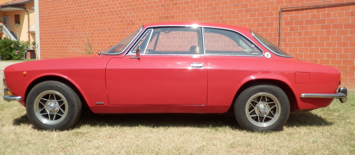 Alfa Romeo 2000 GT SOLD Italia