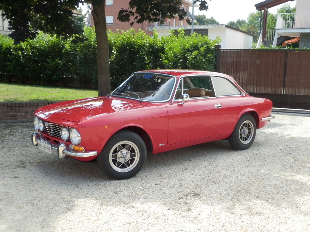 Alfa Romeo 2000 GT SOLD Italia