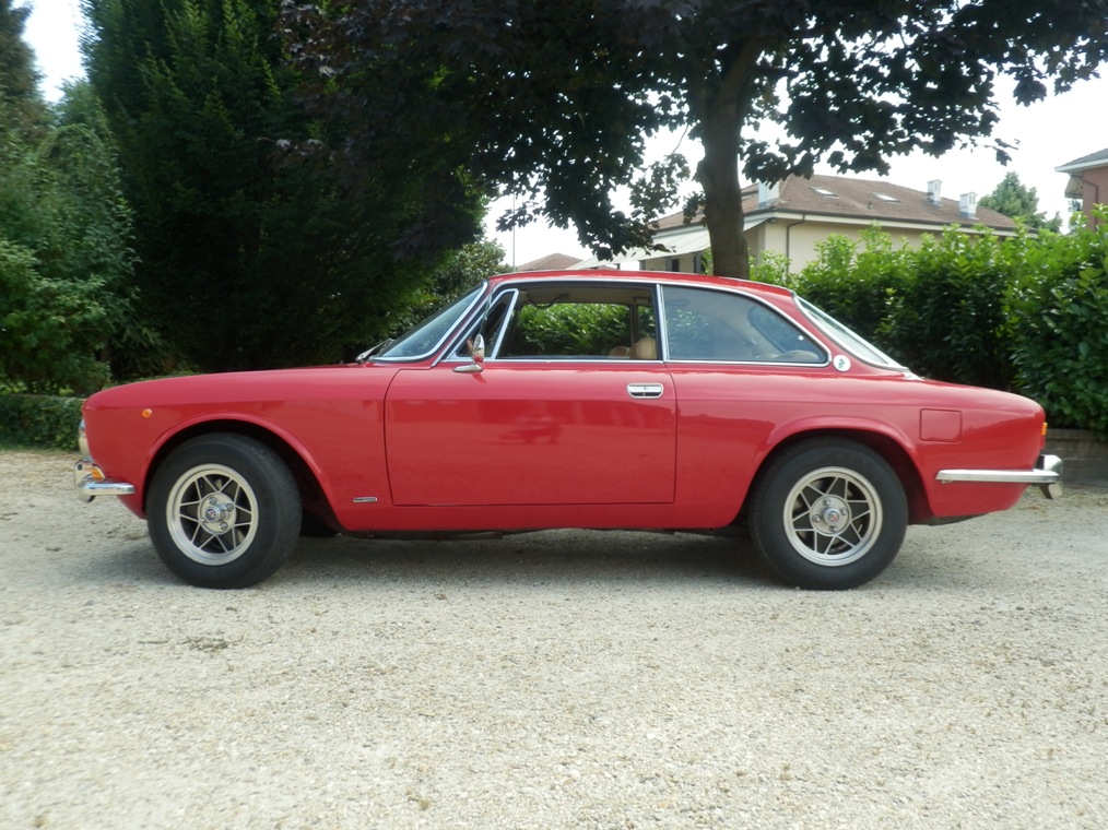 Alfa Romeo 2000 GT SOLD Italia